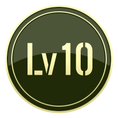 Icon for Team Level 10