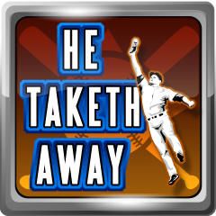 Icon for He Taketh Away