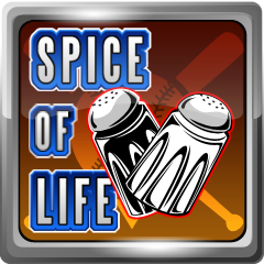 Icon for The Spice of Life