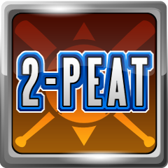 Icon for 2-Peat
