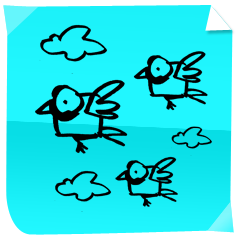 Icon for CARDBIRD