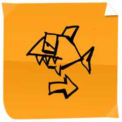 Icon for BACKWARDS FLYING JIG