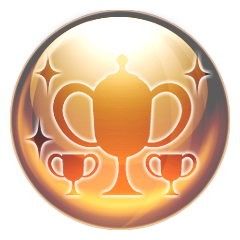 Icon for Got All Trophies