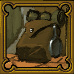 Icon for Ready for another adventure.