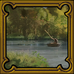 Icon for Our only wish to catch a fish!