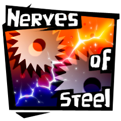 Icon for Nerves of Steel