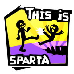 Icon for THIS IS SPARTA!!!