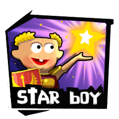 Icon for Star boy