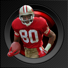 Icon for Jerry Rice Award