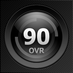 Icon for 90 Overall