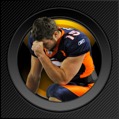 Icon for Tebowing