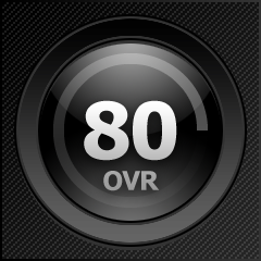 Icon for 80 Overall