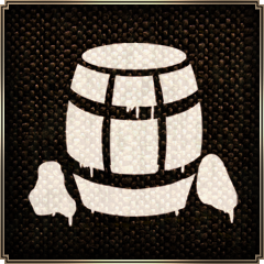 Icon for Provisions Master