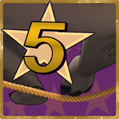 Icon for High Wire Highness!