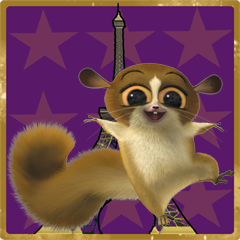 Icon for Lemur Located: Paris