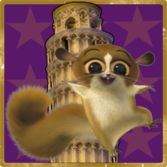 Icon for Lemur Located: Pisa