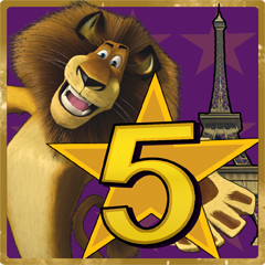 Icon for Paris City Superstar