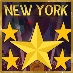 Icon for New York Circus Superstar!