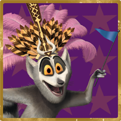 Icon for For King Julien