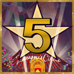 Icon for Biggest Star Under the Big Top!