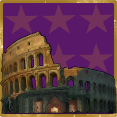 Icon for Running Things in Rome!