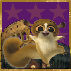 Icon for Lemur Located: Rome