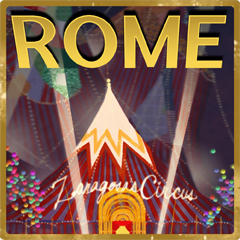 Icon for Arrivederci, Rome!