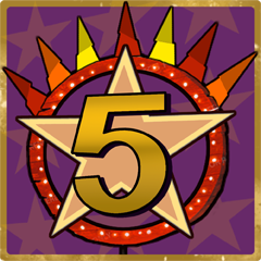 Icon for 3 Rings of Fun!