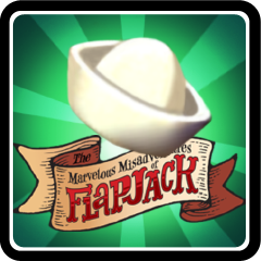 Icon for Flapjack Fan