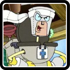 Icon for Flushed
