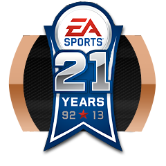 Icon for Happy 21st EA SPORTS!