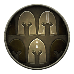 Icon for The armor collector