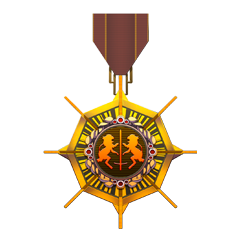 Icon for 中佐昇格