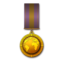 Icon for 中尉昇格