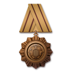 Icon for 大尉昇格