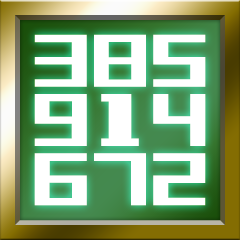 Icon for Cleared 15 puzzles in a row on shuffle!