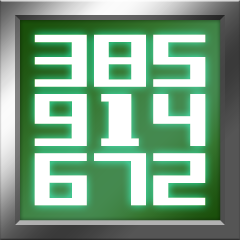 Icon for Cleared all puzzles!
