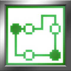 Icon for 全問制覇！