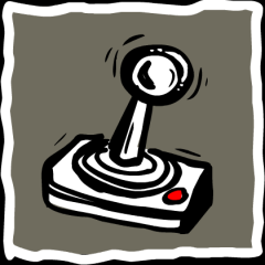 Icon for Video gamer