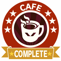Icon for カフェの常連客