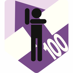 Icon for 上級訓練隊員