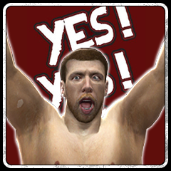 Icon for Yes! Yes! Yes!