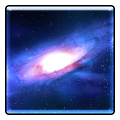 Icon for Até as Galáxias