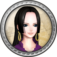 Icon for Pirate Empress Boa Hancock