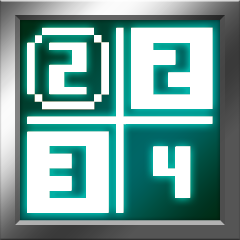 Icon for 全問制覇！