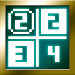 Icon for シャッフル連続15問制覇！