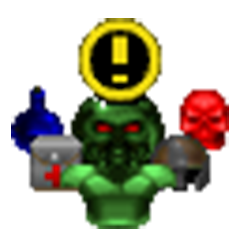 Icon for DOOM: Burning Out of Control