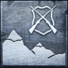 Icon for Mountain hunter