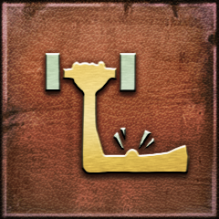 Icon for It's time to train