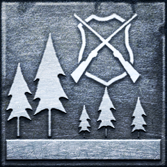 Icon for Forest hunter